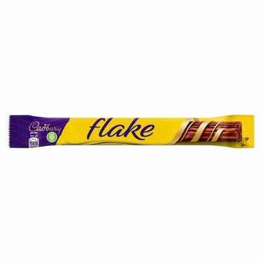 Cadbury Flake Chocolate Bar, 32g