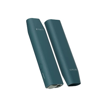 كفر ليفيلو نارا الجلدي المتوافق مع IQOS Iluma one، مقاوم للماء، مقاوم للصدمات والغبار، تشطيب سيليكون ناعم، نحيف للغاية، شعور بدون كفر، مقاوم للاصفرار - أخضر
