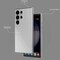 Levelo Samsung S24 Ultra Clara Clear Case - Clear