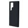 Levelo Samsung S24 Ultra Iris Liquid Silicone Case - Black