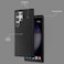 Levelo Samsung S24 Ultra Iris Liquid Silicone Case - Black