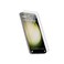 حامي شاشة Levelo 2.5D طباعة حرير زجاج سيليكون ألمونيوم عالي الدقة لهاتف Samsung S24 Plus، مقاوم لبصمات الأصابع، مقاوم للكهرباء الساكنة، تركيب سلس، مقاوم للخدش (شفاف)
