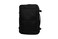 Levelo Aeropact Travel Backpack, TPU Composite &amp; Nylon Fabric, IPX7 Waterproof, Padded Design, Built-in Vacuum Storage, Up to 15.6" Laptop Compatibility, Black
