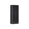 Levelo Swapcell 14400mAh 2 IN 1 Portable Carbon Powerbank, Fast Charging, LED Battery Indicator, Dual Charging Head, Magnetic Attachment, Simultaneous Charging &ndash; Carbon Black