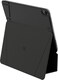 Levelo Luxora Folio Case for iPad Pro 11" 2024, Strong Magnetic Hold, Multi-Fold Design, 130&deg; Adjustable Viewing Angle, Adjustable Height, PC + PU Leather Finish (Black)
