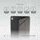 كفر Levelo Luxora Folio لجهاز iPad Air 13" (2024)، تثبيت مغناطيسي قوي، تصميم متعدد الطيات، زاوية مشاهدة قابلة للتعديل 130°، ارتفاع قابل للتعديل، جلد PU، مادة غير قابلة للانزلاق – أسود
