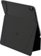 كفر Levelo Luxora Folio لجهاز iPad Air 13" (2024)، تثبيت مغناطيسي قوي، تصميم متعدد الطيات، زاوية مشاهدة قابلة للتعديل 130°، ارتفاع قابل للتعديل، جلد PU، مادة غير قابلة للانزلاق – أسود
