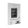 حامي شاشة Levelo High Silicone Aluminum Glass HD لـ iPad Air 13" 2024، مقاوم للبصمات، مقاوم للخدوش، طبقة هيدروفوبية وأوليوافوبية، شفاف
