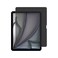 واقي شاشة زجاجي عالي الجودة من Levelo متوافق مع iPad Air 13" 2024، يوفر خيارات الخصوصية والوضوح، طلاء هيدروفوبي، حساسية اللمس، مقاوم لبصمات الأصابع - شفاف/خصوصية
