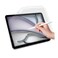 Levelo Compatible with iPad Air 11" 2024 High Silicone Aluminum Glass, Privacy &amp; Clear Screen Protector, Hydrophobic &amp; Oleophobic, Touch Sensitivity for Optimal Display - Clear
