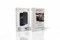 غطاء Levelo Matteo متوافق مع iPhone 16 Pro Max، قبضة قاعدة، متوافق مع MagSafe، حامل مدمج، طلاء مقاوم لبصمات الأصابع، مادة هجينة، تركيب سهل - أزرق
