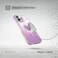 
Levelo iPhone 16 Pro MagSafe Case, Scratch &amp; Damage Protection, Anti-Fingerprint, Anti-Yellowing, 3D Heart Design - Pink.