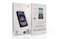 Levelo Compatible with iPhone 16 2.5D Silk Print Silicone Edge Screen Protector, Hydrophobic Coating, Bubble-Free Installation, Impact Resistant, 3H Scratch Resistant (Clear)

