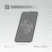 متوافق مع iPhone 16 Pro Max، حماية شاشة زجاج الخصوصية 3D مع لاصق الراتينج السيليكوني عالي الألومنيوم، منع الفقاعات، مقاومة للصدمات، مقاومة للأحماض والزيوت

