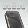 متوافق مع iPhone 16 Pro Max، حماية شاشة زجاج الخصوصية 3D مع لاصق الراتينج السيليكوني عالي الألومنيوم، منع الفقاعات، مقاومة للصدمات، مقاومة للأحماض والزيوت
