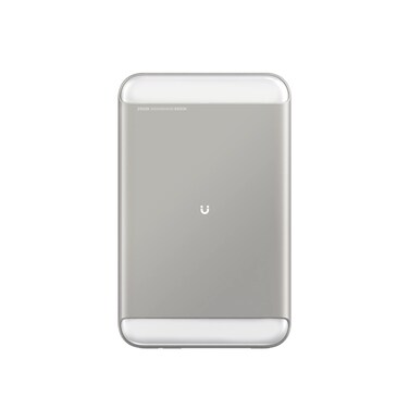 ليڤيلو ماج لايت باور بنك محمول 8000mAh، متوافق مع MagSafe، شحن سريع PD 20W، 3 أوضاع إضاءة، ضوء/ضوء دافئ، إضاءة 600Lm، وضع السيلفي MagFit متوافق - أبيض.
