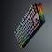 لوحة مفاتيح Levelo AeroBoard Pro من الجلد سافينيا اللاسلكية لـ iPad Pro 13" 2024، إضاءة خلفية RGB 7 ألوان، لوحة لمس متعددة الإيماءات، بطارية 500 مللي أمبير، شحن Type-C، زاوية قابلة للتعديل، أسود
