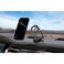 Levelo Nero Compatible with MagSafe Car &amp; Selfie Stick Portable Holder, Universal Phone Compatibility, Foldable Design, Adjustable Angle, N52 Magnet, Strong Suction Cup &ndash; Black
