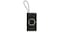 باور بانك Levelo Roma بسعة 10,000mAh، شحن سريع PD 30W، إخراج لاسلكي 3W، مدخل/مخرج Type-C، شحن متعدد في وقت واحد، طلاء من المطاط والتيتانيوم، أسود/تيتانيوم صحراوي
