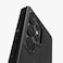 حافظة Levelo Morphix Leather لـ Samsung Galaxy S25 Ultra، مقاومة للخدوش 3H، زوايا مقاومة للصدمات، حامل مدمج من الجلد، جلد PU فاخر، أسود
