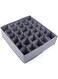 SKEIDO Non-Woven Fabric Foldable Underwear Socks Storage Box Useful 30 Cells Container
