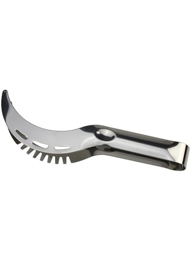 Dubai Gallery Stainless Steel Watermelon Cutter Silver AMZ-N13700659A