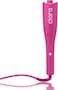 Clara Oil-Coated Protective Auto-Curler &ndash; Anti-Burn, Tangle-Free, Auto Shut-Off   3 Heat Settings &amp; Dual Rotation   Salon-Quality Curls for All Hair Types, Pink
