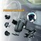 Universal Car Phone Holder 360&deg; Rotatable Dashboard Windshield Mount with Strong Suction Cup