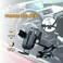 Universal Car Phone Holder 360&deg; Rotatable Dashboard Windshield Mount with Strong Suction Cup