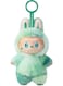 Labubu Plush Monster Doll - Soft Collectible Plush Figure &amp; Keychain, Cute Labubu Monster Plush Toy For Kids &amp; Adults, Trendy Collectible Art Toy Gift, Creative Keychain Plush For Bags, Backpacks