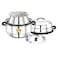 Easy Cook Thermal Rice Cooker, Choodarapetty, Stainless Steel Steam Pot, 1Kg