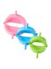 Dumpling Moulds - 3 Pieces