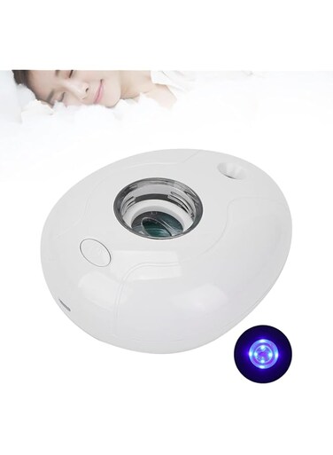 Portable Mini Cool Mist Humidifiers, Essential Oil Diffuser, Portable Humidifier USB Plug, Noiseless Water Bottle Humidifier for Bedroom, Home, Baby, Office, Travel, Easy to Clean Water Tank