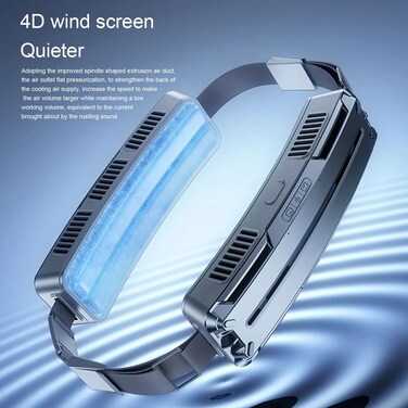 Cooling Belt Fan-F79