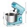 5.5L Electric Stand Mixer with Stainless Steel Bowl, 6 Speed Kitchen Mixer for Baking with Dough Hook, Beater &amp; Whisk