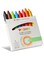 Primo Jumbo Wax Crayons Set 8-Pieces