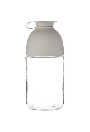 Solmazer Herevin Provisions Jar, 425ml - H-131380-MX (White)