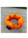 U-shaped Inflatable Neck Pillow Suitable For Traveling, Car And Plane