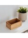 Box Natura Bamboo Box 16.8 x 6.7 x 10.6 cm