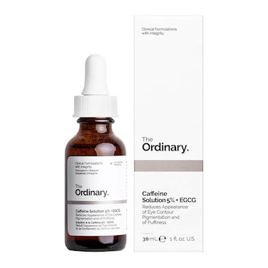 The Ordinary Caffeine Solutions 5 % + Egcg, 30 Ml