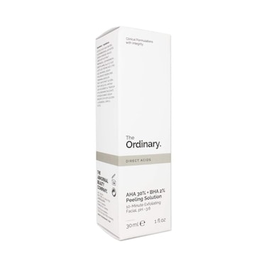 The Ordinary AHA 30% + BHA 2% Peeling Solution, 30 Ml
