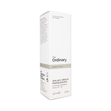 The Ordinary AHA 30% + BHA 2% Peeling Solution, 30 Ml