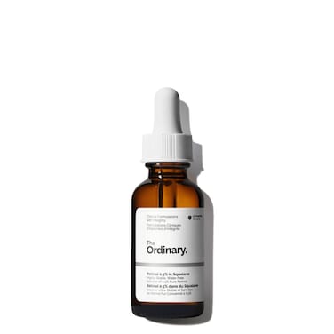 The Ordinary Retinol in Squalane, 0.5%, 30 Ml