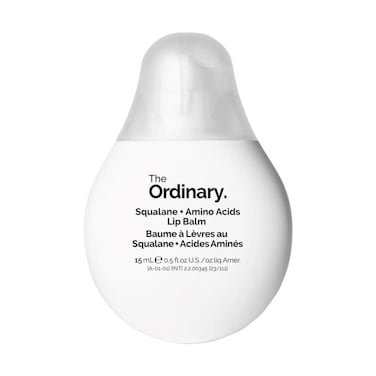 The Ordinary Squalane Amino Acids Lip Balm 15Ml