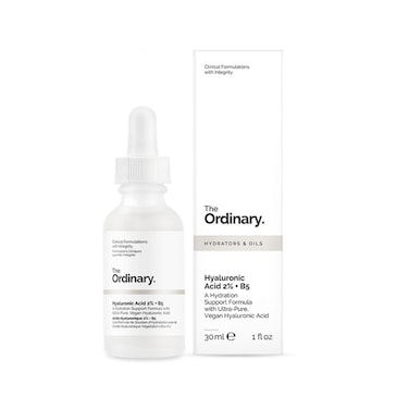 THE ORDINARY HYALURONIC ACID 2% + B5 30ML