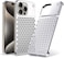 Aluminum Case for iPhone 15 Pro Max, Metal Case Anti-Fall Heat Dissipation