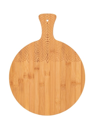 Cutting and Serving Board Brown 40x30centimeter