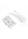 Latte Art Coffee Carving Pen White 14.5cm