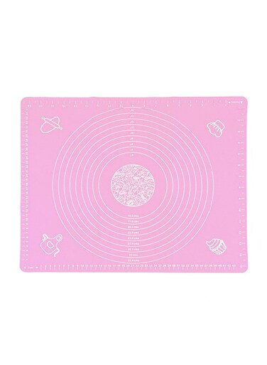 Maker Pad With Measurements Pink 12 x 4 x 10cm