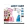 Portable Garment Steamer 1500W, 280ml Tank, Fast Heat, Handheld Fabric Steamer for Clothes